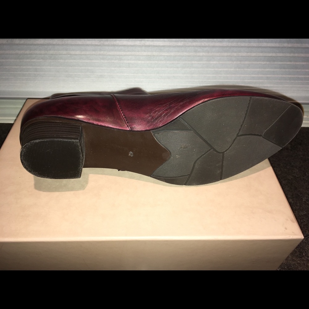 Leather ankle boots by Regarde le ciel - Picture 5 of 5